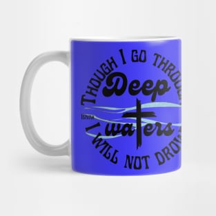 Deep Waters Style 2 Mug